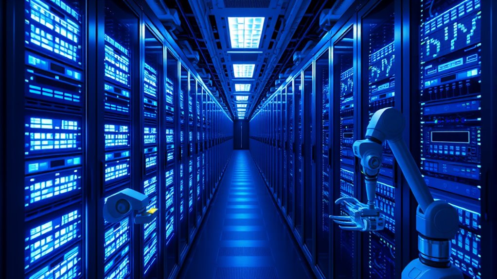 automated data management system