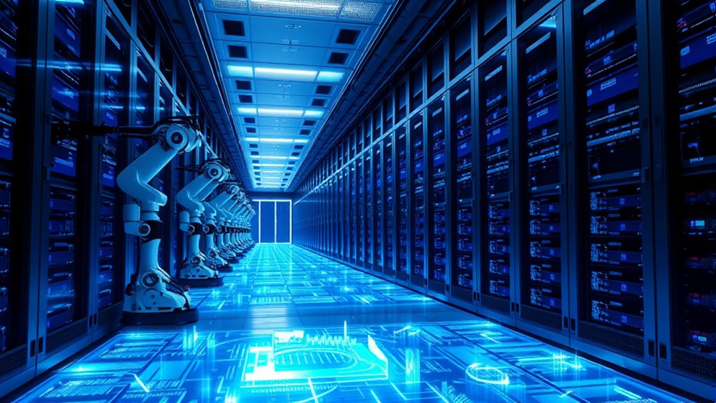 automated data processing efficiency