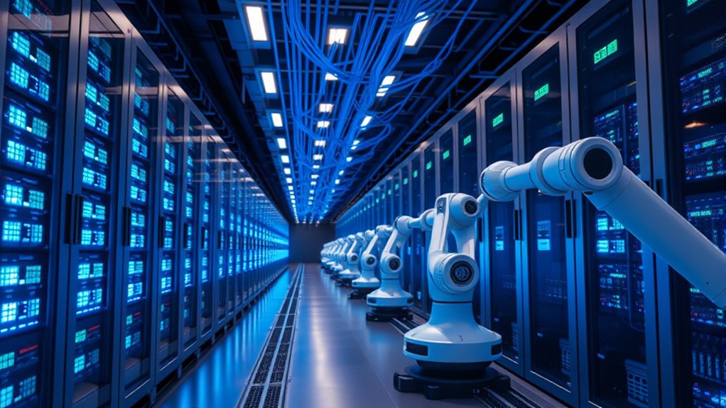 automated data processing significance