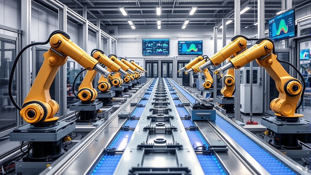 automation reshapes global industries