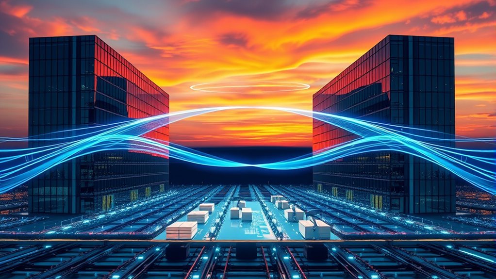 b2b integration enhances operational efficiency