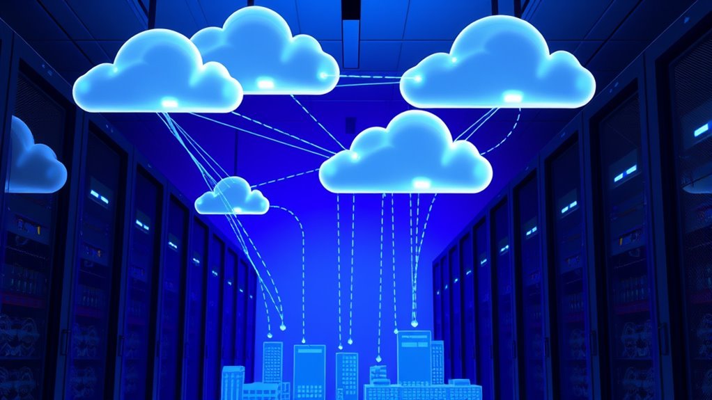 cloud based integration solutions offered
