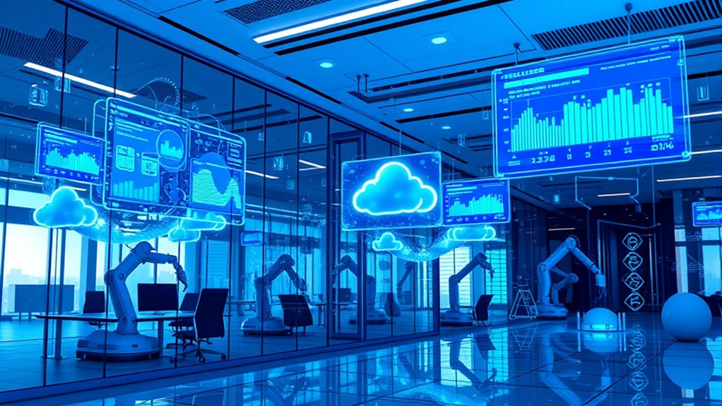 digital transformation enhances business efficiency