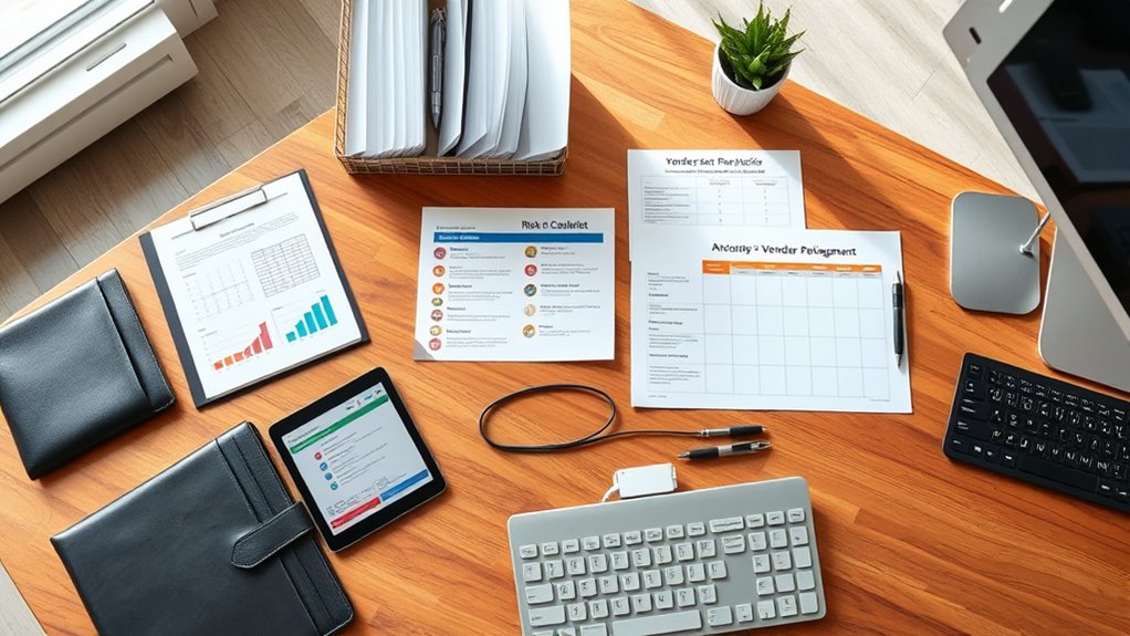 effective vendor management benefits