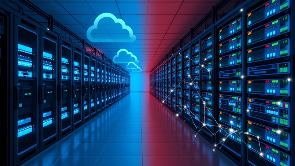 integration platforms vs application platforms