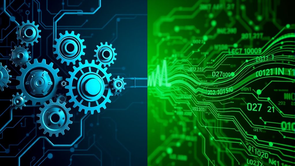 integration types comparison explained