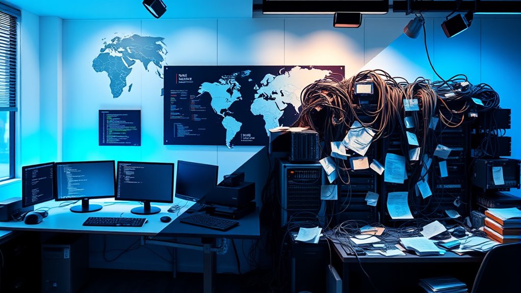 it outsourcing benefits and drawbacks