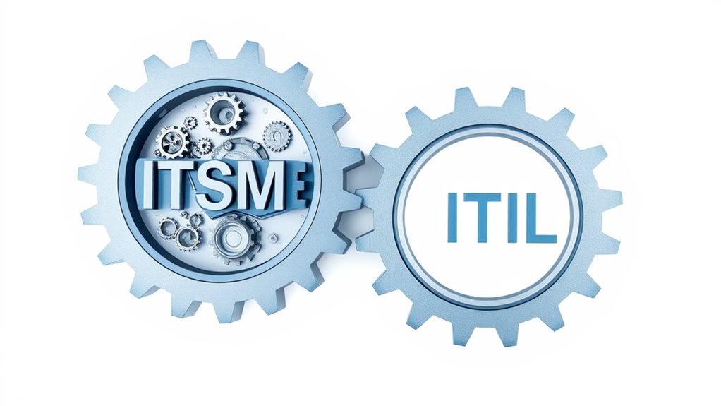 itil and itsm comparison