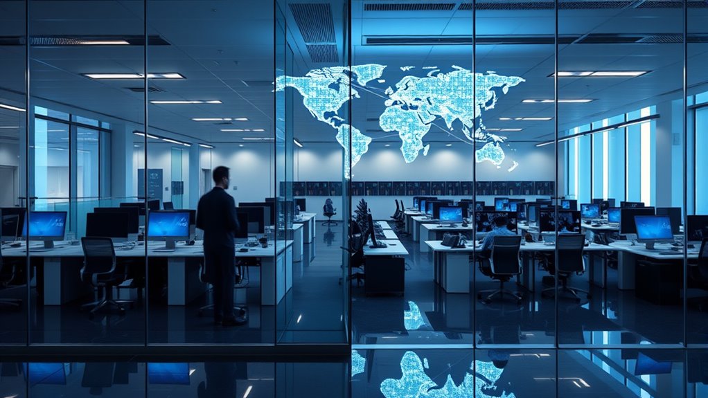 outsourcing for operational efficiency