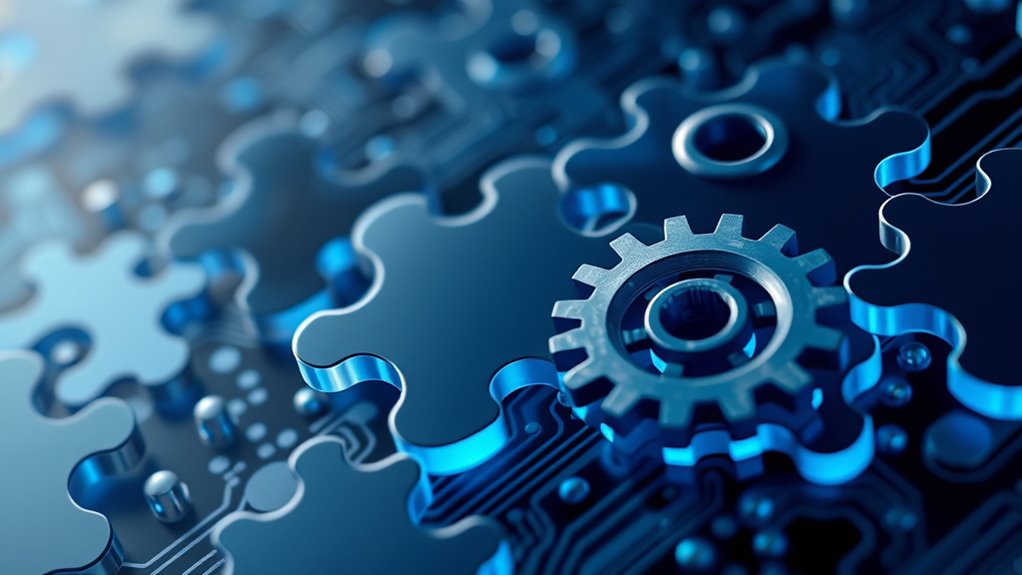 seamless system integration advantage