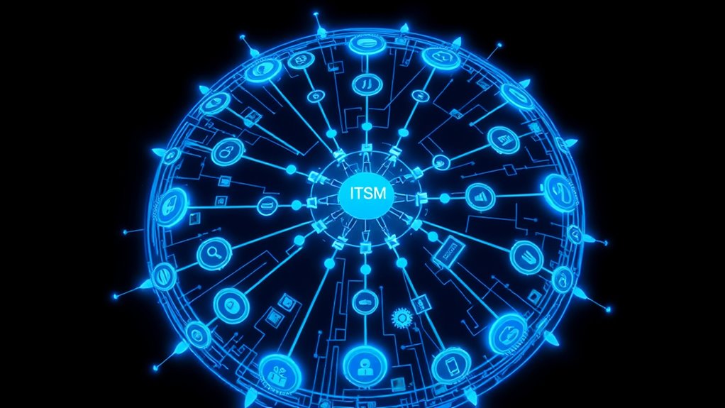 successful itsm integration strategy