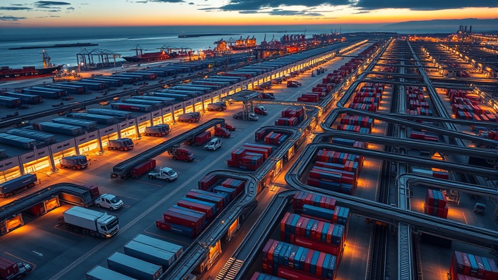 supply chain management essentials