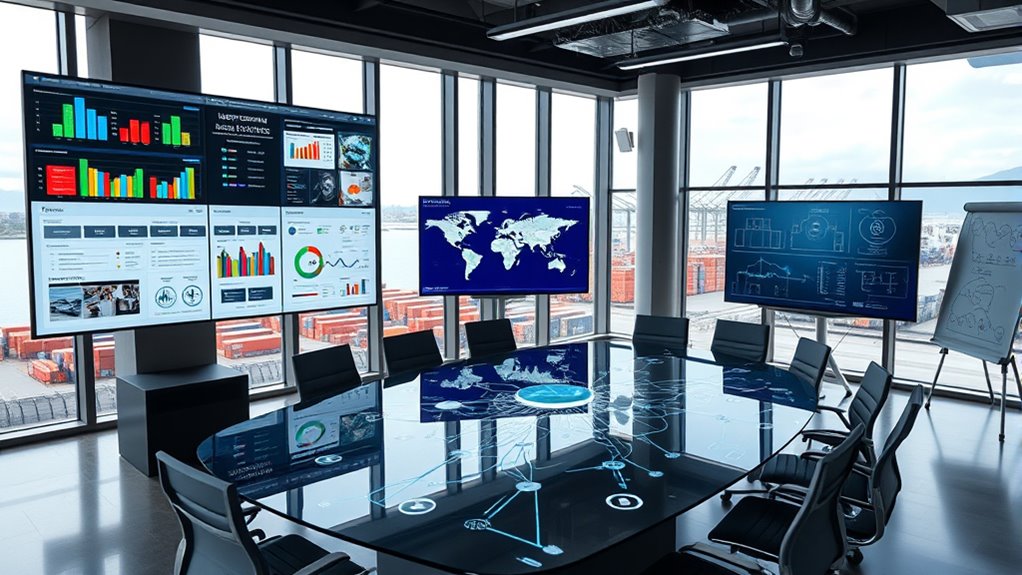 supply chain optimization and management