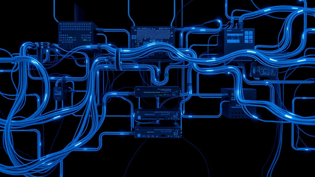 system integration for efficiency
