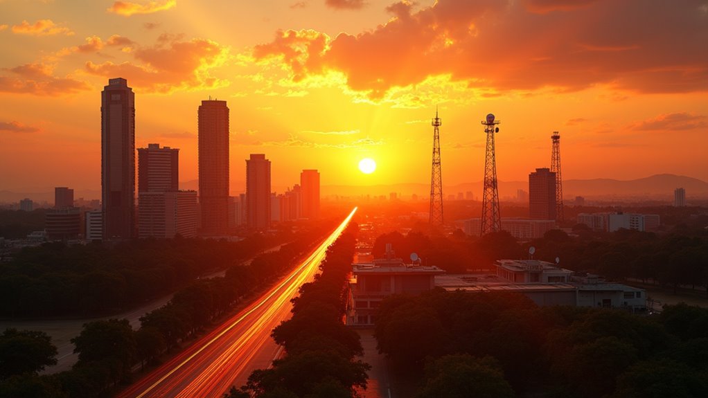 africa s emerging outsourcing leader