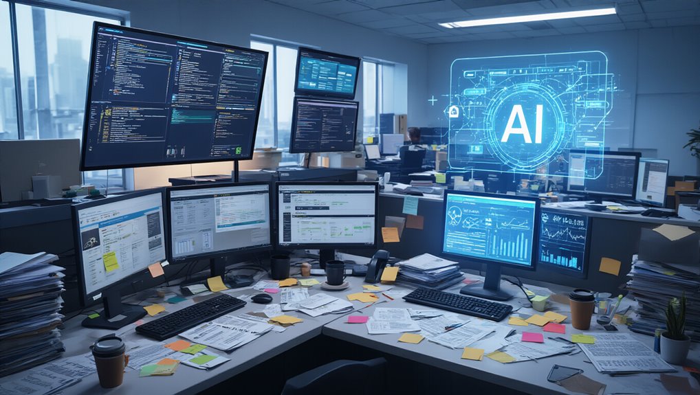 ai driven it support revolution