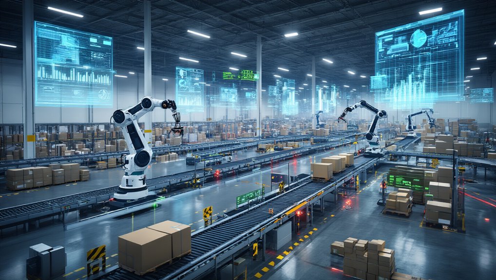 ai driven supply chain solutions