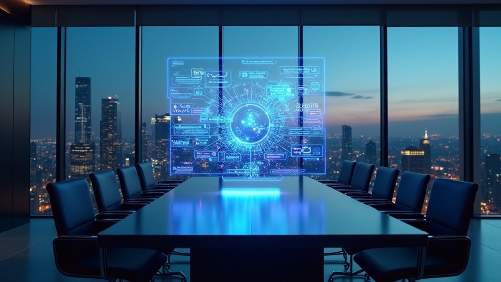 ai transforming finance governance