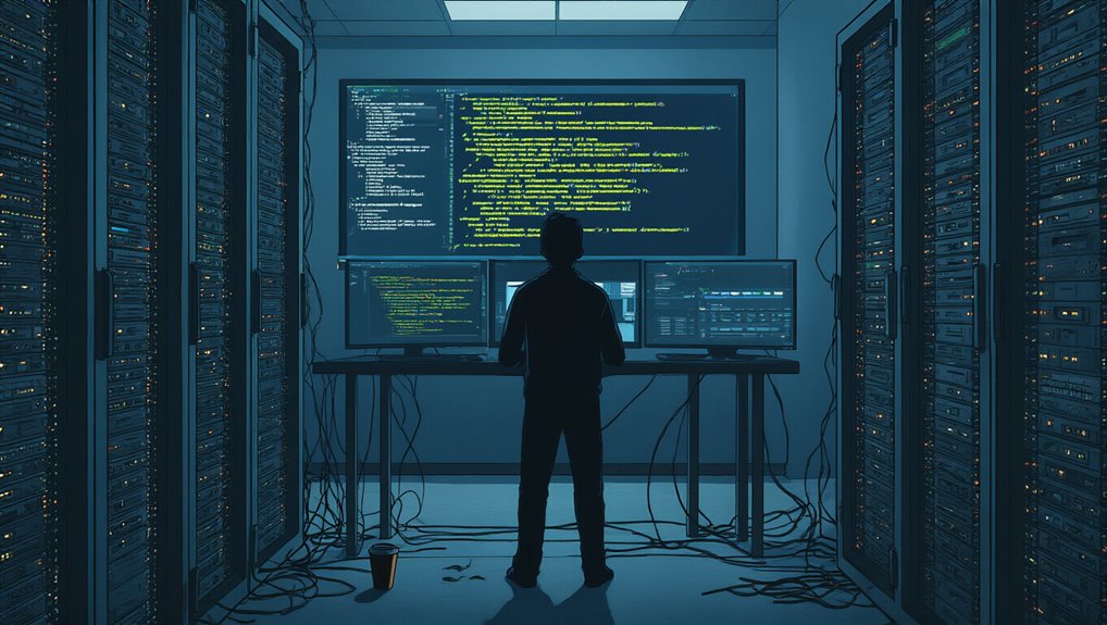 command line skills lacking