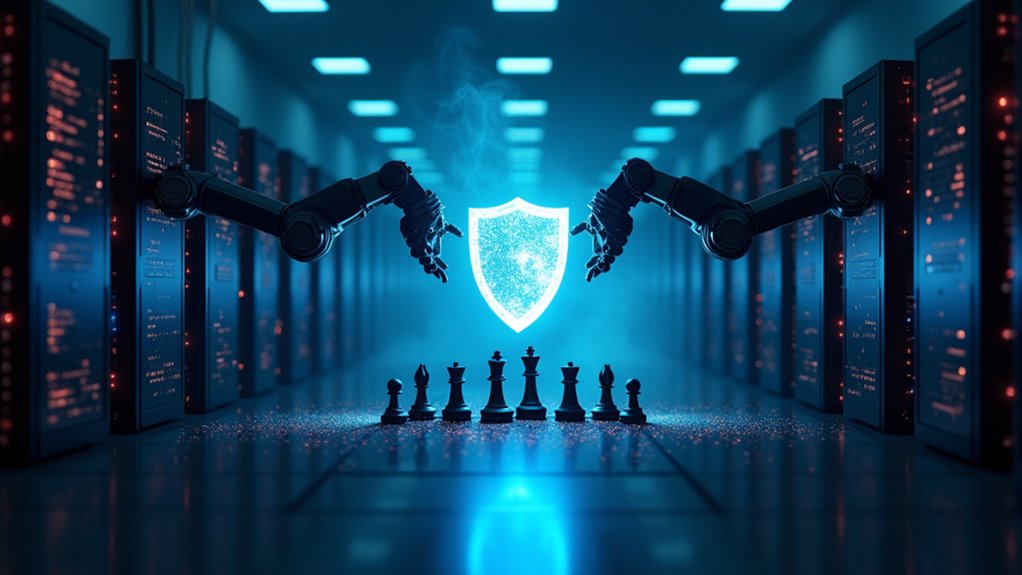 cybersecurity power struggles exposed