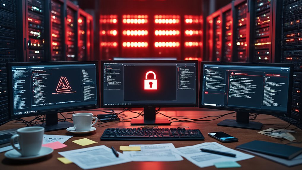 cybersecurity threats overwhelm help desks