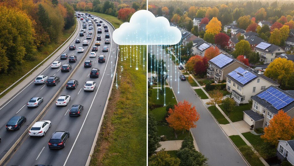 digital lives carbon footprint