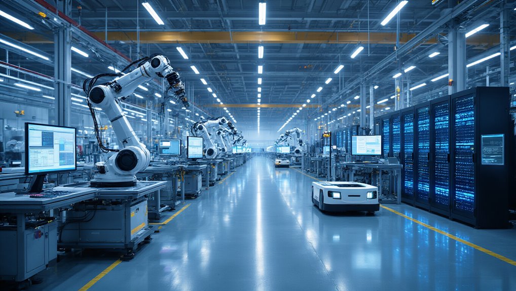 digital transformation in manufacturing