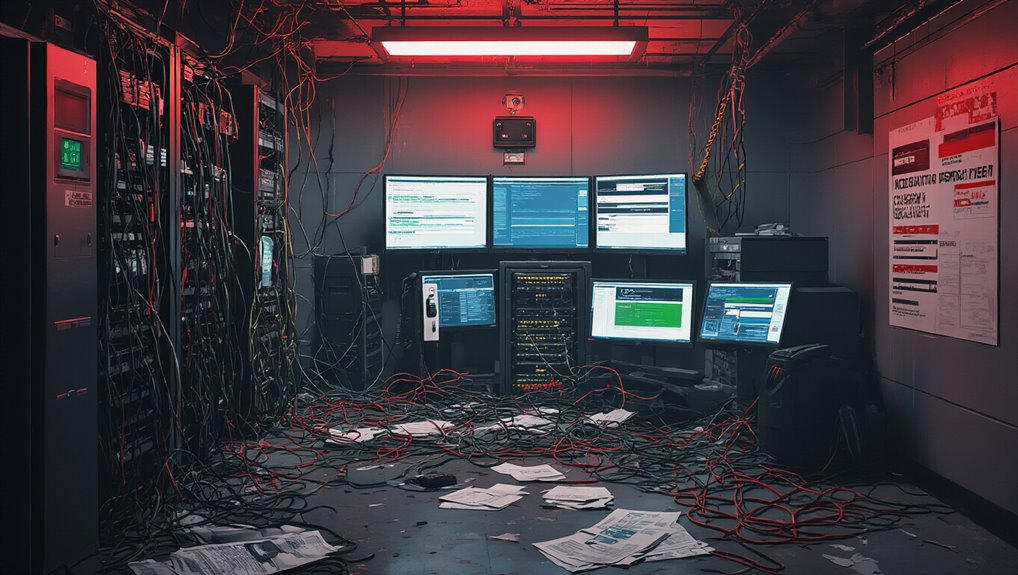 ineffective incident response strategies