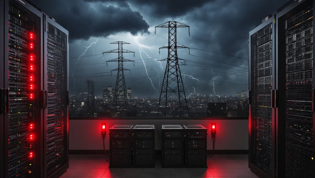 it team s resilience tested