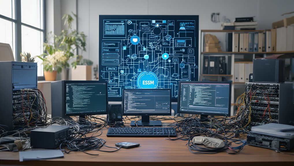 itsm tools struggle with esm