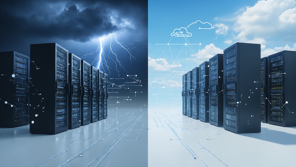 navigating cloud service risks