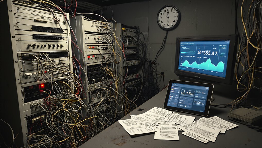 outdated it help desks