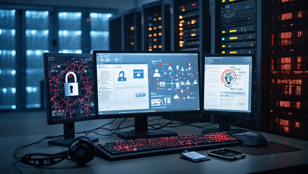 service desks vulnerable to attacks