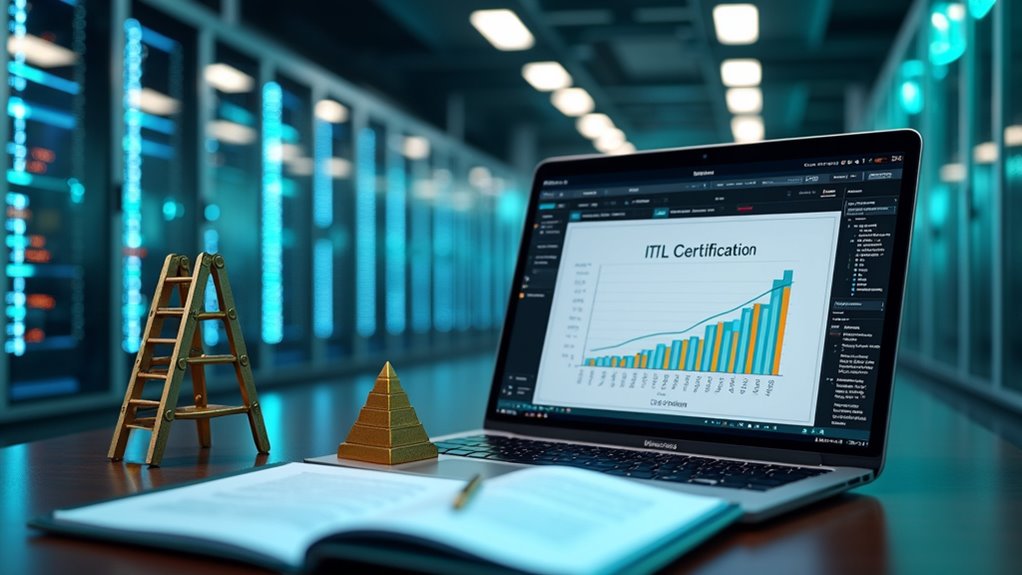 strategic career move certification