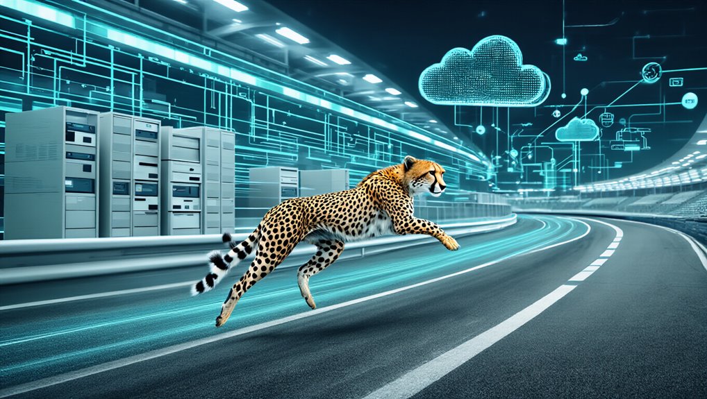 agility drives digital success