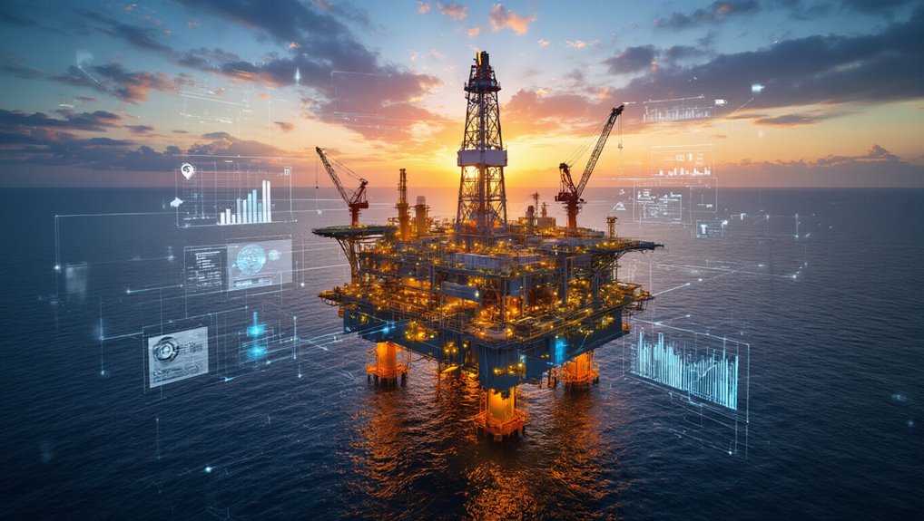 ai advancements in oil gas