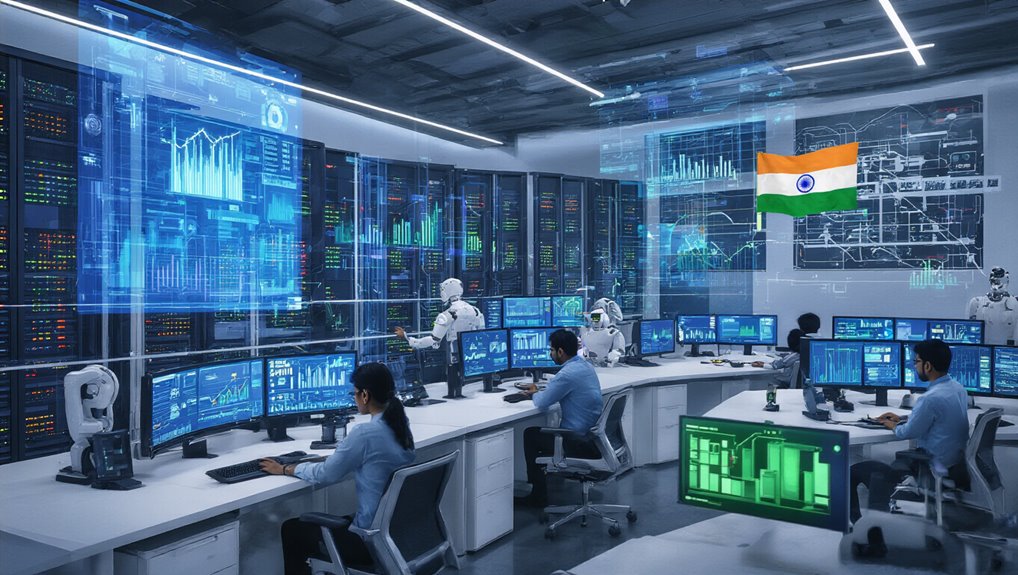 ai enhances it efficiency