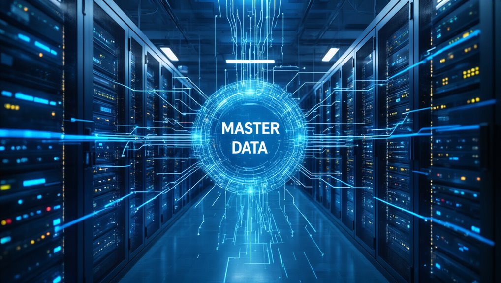 data integration and management