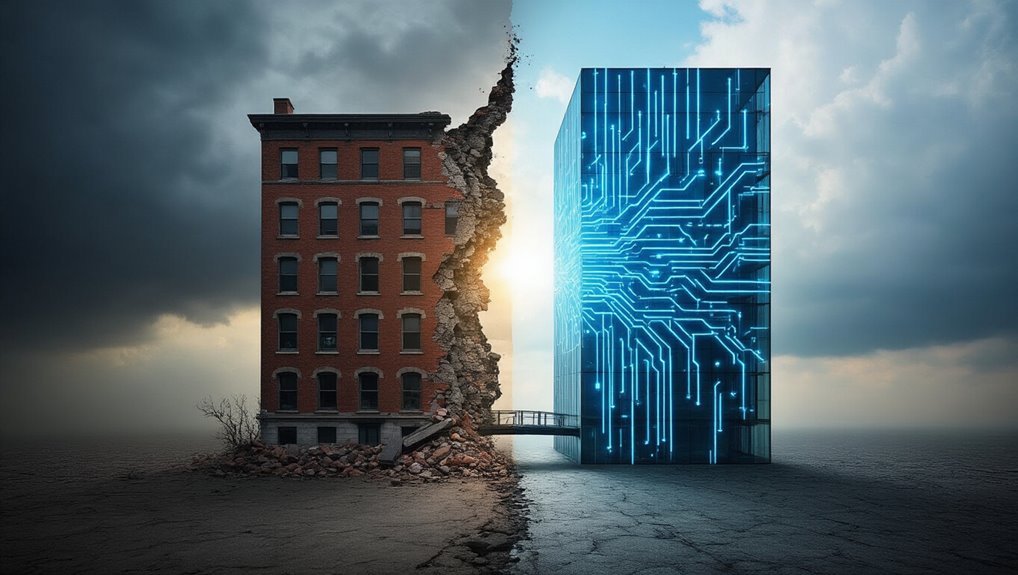 digital transformation business threat