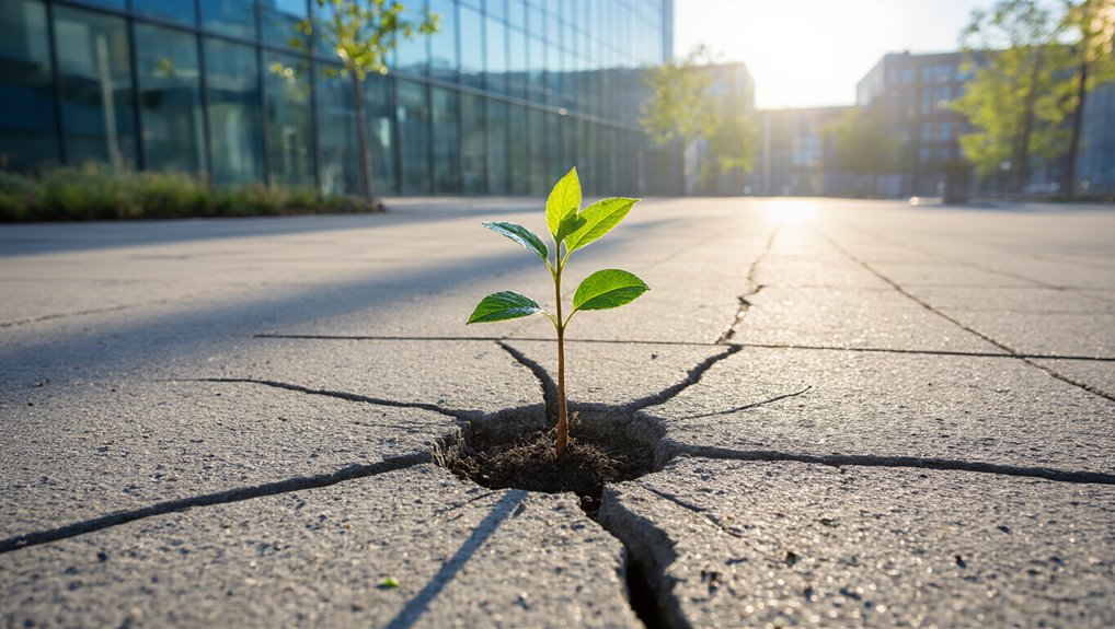 growth requires confronting challenges