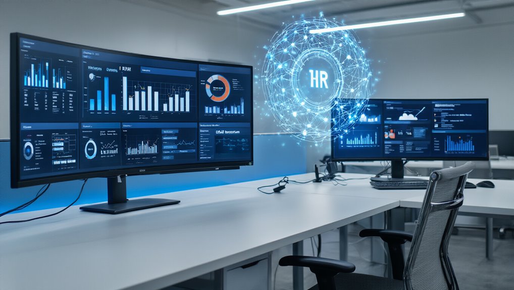 hr driving workplace digitalization