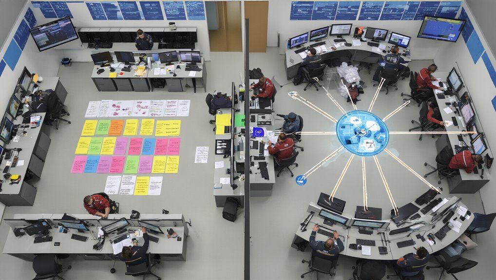 incident management structure choices