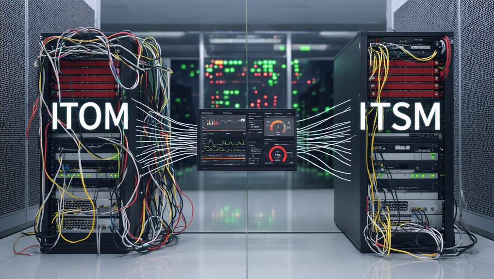 integrated it services advantage