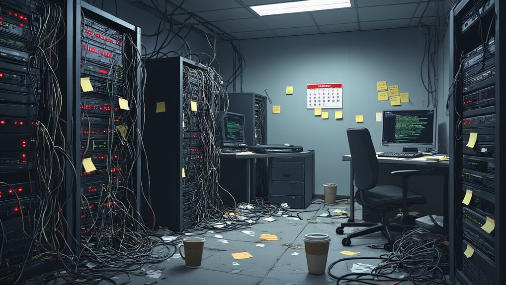 it organizations struggle significantly