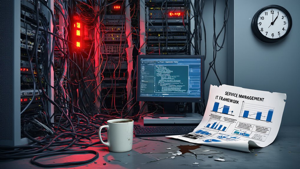 itsm service success crisis