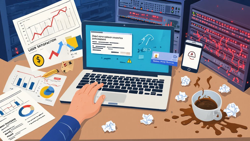patches affect user satisfaction