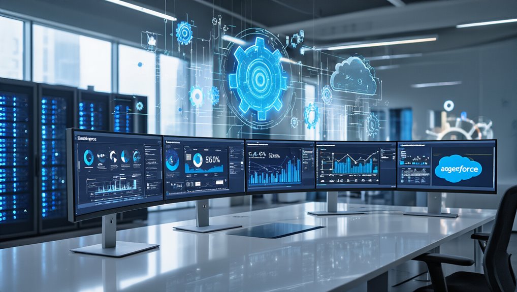 salesforce revolutionizes enterprise ai