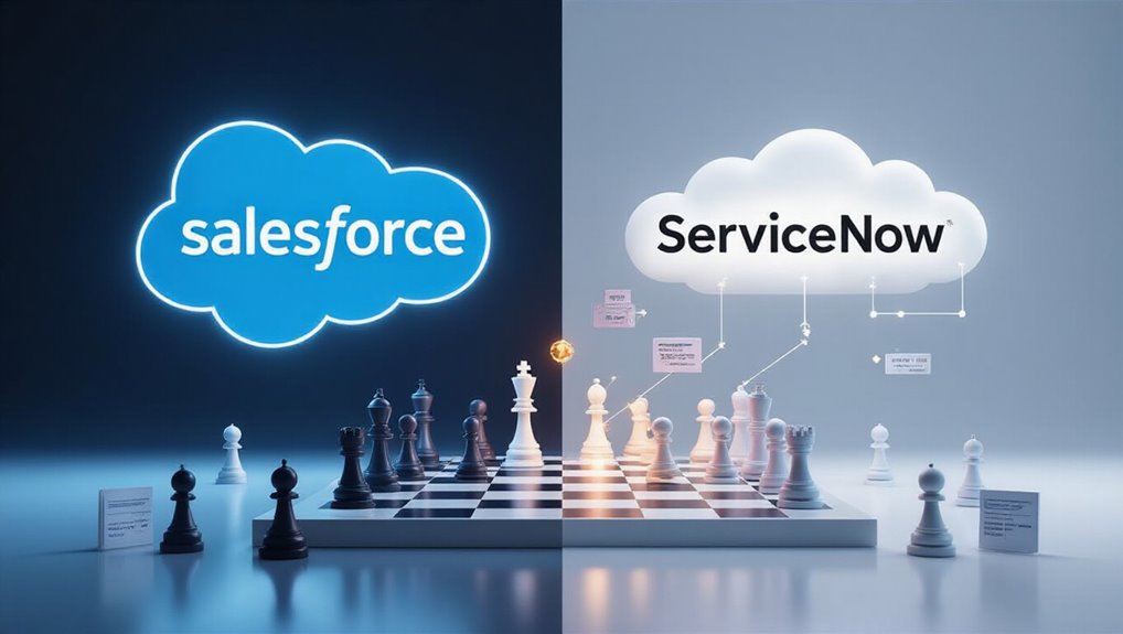 salesforce s itsm strategic gamble