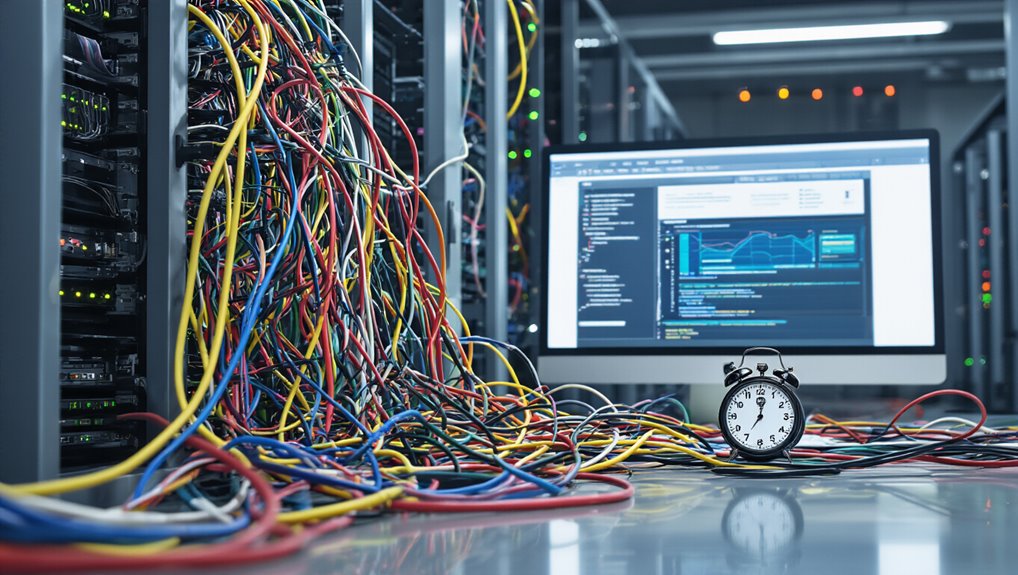 servicenow may exacerbate failures