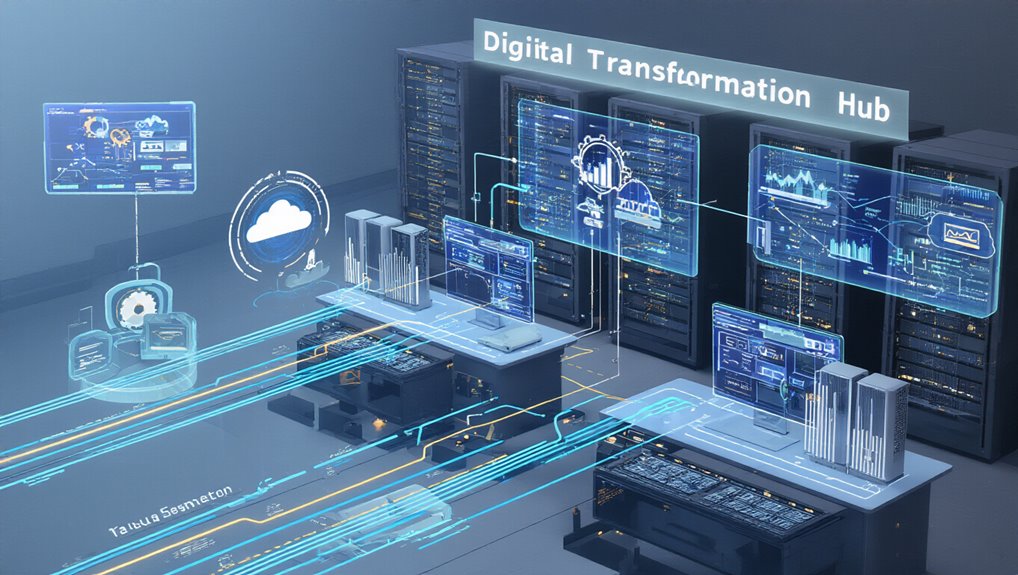 transforming it into value
